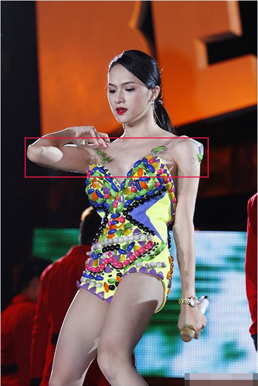 sao việt, hương giang idol, hương giang idol lộ dấu tích đàn ông, hương giang đàn ông, hương giang và trung dân