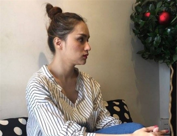 sao việt, hương giang idol, hương giang idol lộ dấu tích đàn ông, hương giang đàn ông, hương giang và trung dân