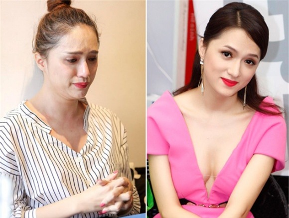 sao việt, hương giang idol, hương giang idol lộ dấu tích đàn ông, hương giang đàn ông, hương giang và trung dân