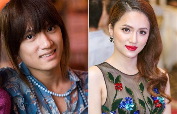 sao việt, hương giang idol, hương giang idol lộ dấu tích đàn ông, hương giang đàn ông, hương giang và trung dân