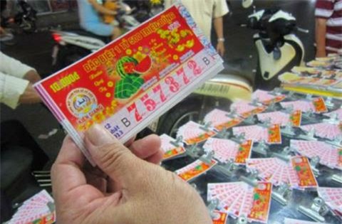 lương khủng, xổ số vietlott, xổ số điện toán, xổ số, trúng số,