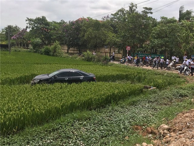 tai nạn, tại nạn giao thông, tai nạn chết người, học sinh, Bắc Giang