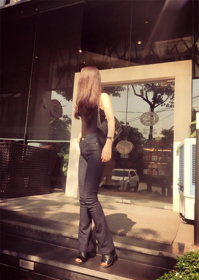 Tăng 30kg và xấu như Thị Nở khi mang thai, mẹ 9X đã lột xác ngoạn mục nhờ những bí quyết này - Ảnh 8.