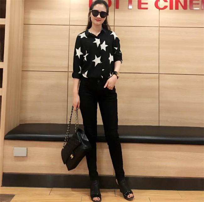 Tăng 30kg và xấu như Thị Nở khi mang thai, mẹ 9X đã lột xác ngoạn mục nhờ những bí quyết này - Ảnh 9.