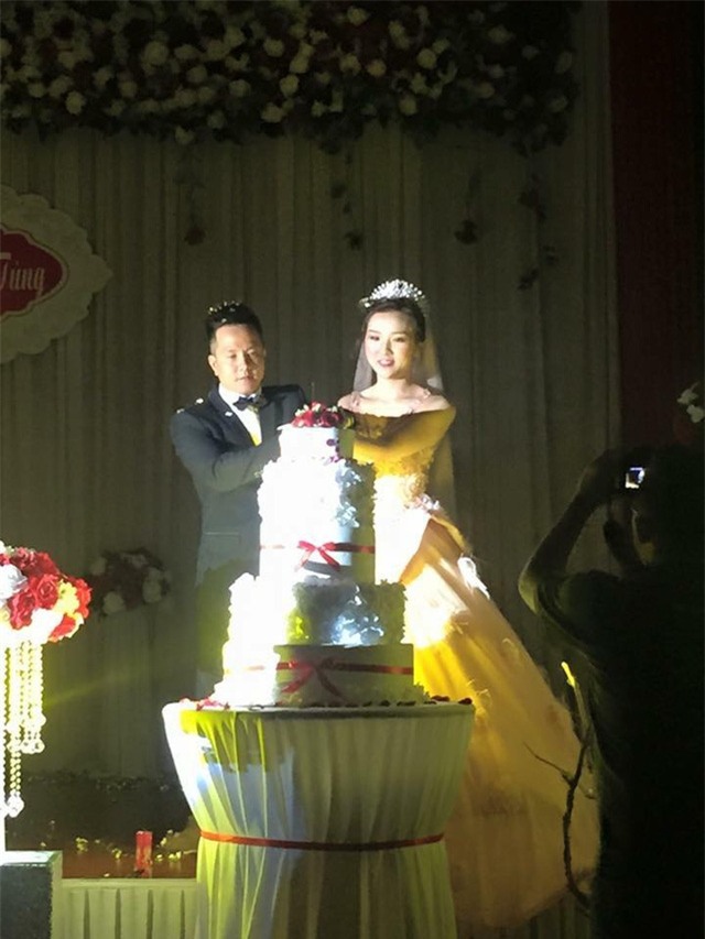 Cặp đôi được nhiều người đánh giá là xứng đôi vừa lứa