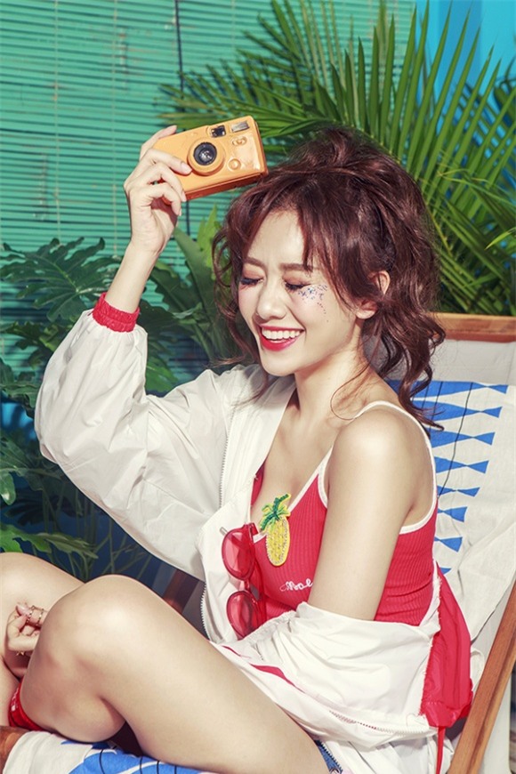 Hari Won, ca sĩ Hari Won, sao Việt