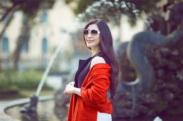 4 ái nữ nhà đại gia Việt dù kín tiếng nhưng vẫn nổi đình nổi đám - Ảnh 19.