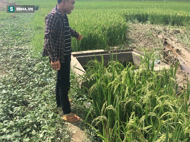 Hiện trường vụ tai nạn khiến 3 học sinh tử vong Bắc Ninh - Ảnh 9.