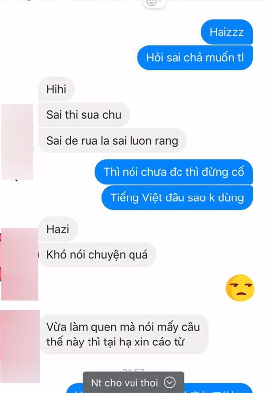 Nam thanh niên tinh tướng dùng tiếng Nhật đi tán gái cho oai, gặp ngay cô nàng phản đòn chỉ ra lỗi sai chính tả - Ảnh 2.