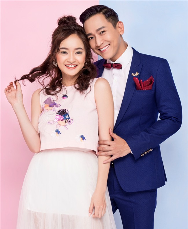 Kaity Nguyen ghep doi voi Hua Vi Van hinh anh 5