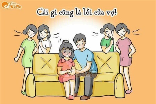 loi luon la o vo - bo anh khien ai xem cung roi nuoc mat vi "lam vo kho qua!" - 1