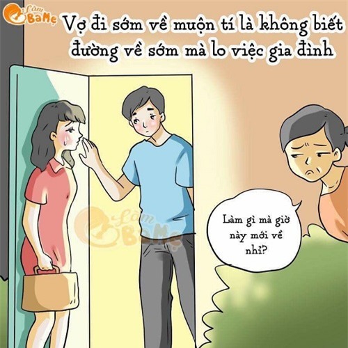 loi luon la o vo - bo anh khien ai xem cung roi nuoc mat vi "lam vo kho qua!" - 10