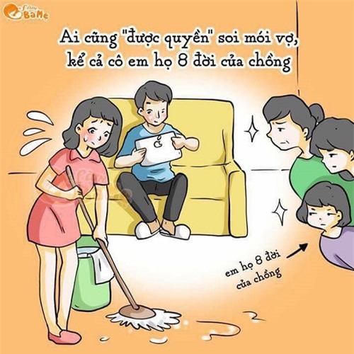 loi luon la o vo - bo anh khien ai xem cung roi nuoc mat vi "lam vo kho qua!" - 2