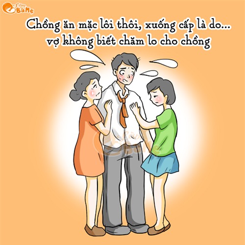 loi luon la o vo - bo anh khien ai xem cung roi nuoc mat vi "lam vo kho qua!" - 4