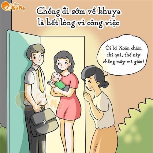 loi luon la o vo - bo anh khien ai xem cung roi nuoc mat vi "lam vo kho qua!" - 9