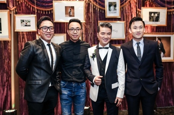 Đàm Vĩnh Hưng, Dương Triệu Vũ, Đàm Vĩnh Hưng và Dương Triệu Vũ, sao Việt