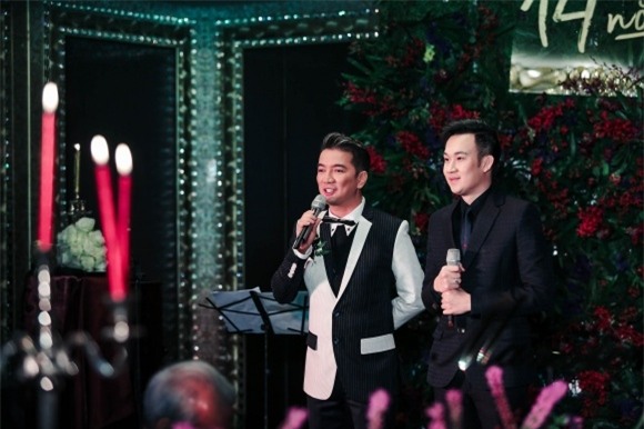 Đàm Vĩnh Hưng, Dương Triệu Vũ, Đàm Vĩnh Hưng và Dương Triệu Vũ, sao Việt