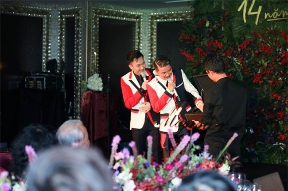 Đàm Vĩnh Hưng, Dương Triệu Vũ, Đàm Vĩnh Hưng và Dương Triệu Vũ, sao Việt