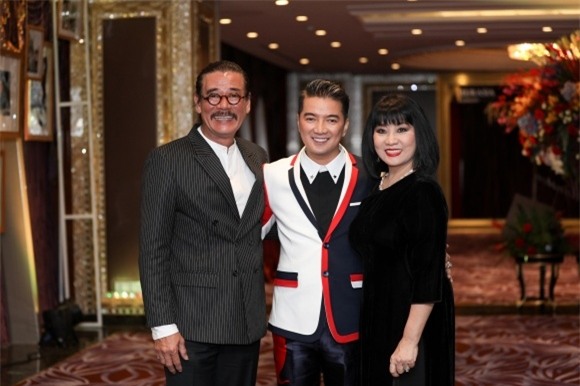 Đàm Vĩnh Hưng, Dương Triệu Vũ, Đàm Vĩnh Hưng và Dương Triệu Vũ, sao Việt