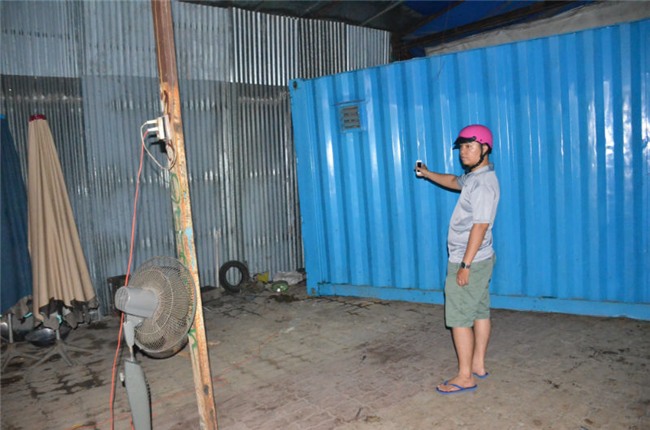 truy sát, giang hồ, côn đồ, tranh chấp đất đai