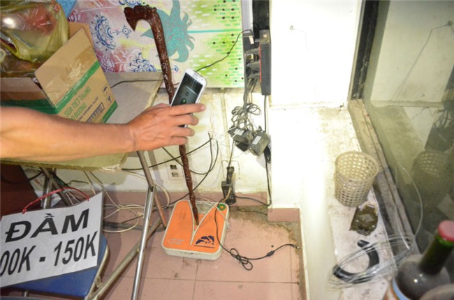 truy sát, giang hồ, côn đồ, tranh chấp đất đai