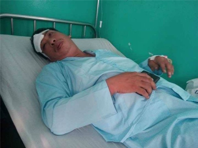 truy sát kinh hoàng, đâm gục người, truy sát ở Sài Gòn