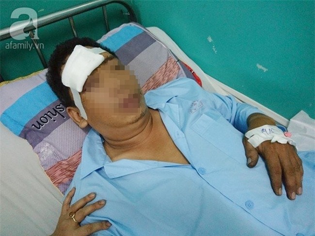 Vợ người đàn ông bị nhóm giang hồ đánh gục ở Sài Gòn: Kẻ chủ mưu là anh em kết nghĩa với cha nạn nhân? - Ảnh 4.