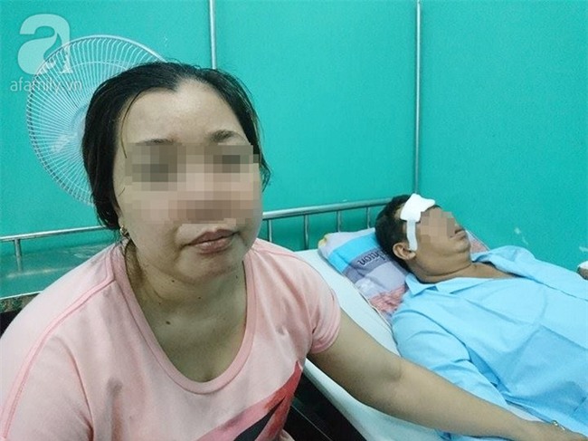 Vợ người đàn ông bị nhóm giang hồ đánh gục ở Sài Gòn: Kẻ chủ mưu là anh em kết nghĩa với cha nạn nhân? - Ảnh 6.