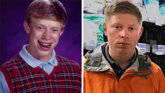 Những nhân vật bỗng dưng nổi như cồn trên Internet nhờ meme giờ ra sao? - Ảnh 4.