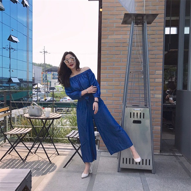 Chẳng ai bảo ai nhưng các quý cô châu Á diện cực nhiều đồ trắng cho street style tuần qua - Ảnh 20.