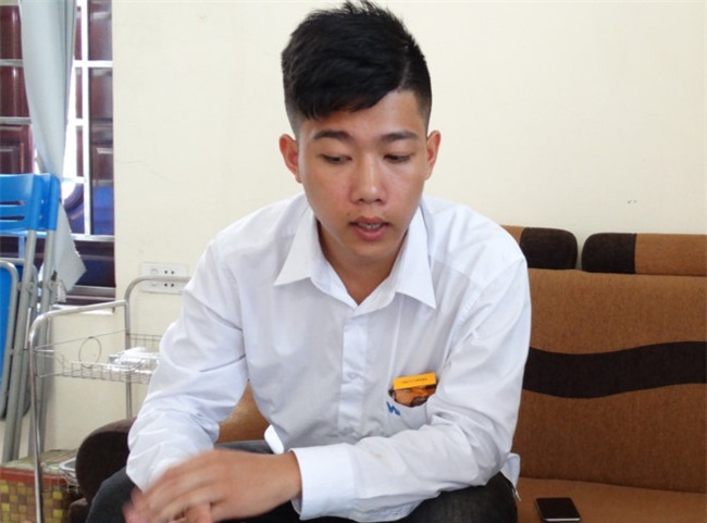 Tai xe taxi ke phut mo bung cua lao nhanh tren dai lo de cuu nguoi hinh anh 1