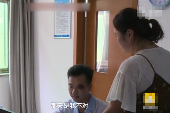 Vợ đánh chồng thâm mắt, nhưng sau đó phải xấu hổ xin lỗi khi biết nguyên nhân cao cả phía sau - Ảnh 2.