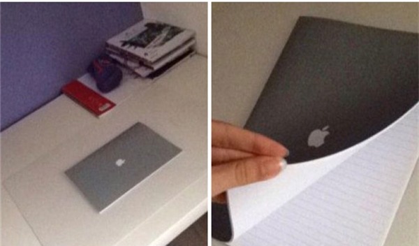 Em đã vui lắm khi nhìn thấy nó trên bàn, cứ tưởng mẹ mới mua cho Macbook! Nhưng cuộc đời đâu có dễ như mơ!
