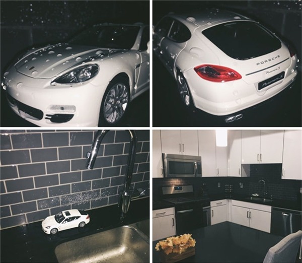 Xe siêu xịn nhìn siêu sang, chỉ mỗi tội là 