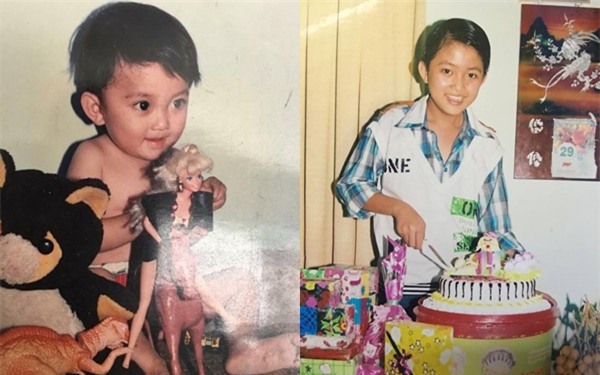 Để có được ngoại hình hiện tại, cô gái này từng đau chết đi sống lại khi phẫu thuật chuyển giới - Ảnh 2.