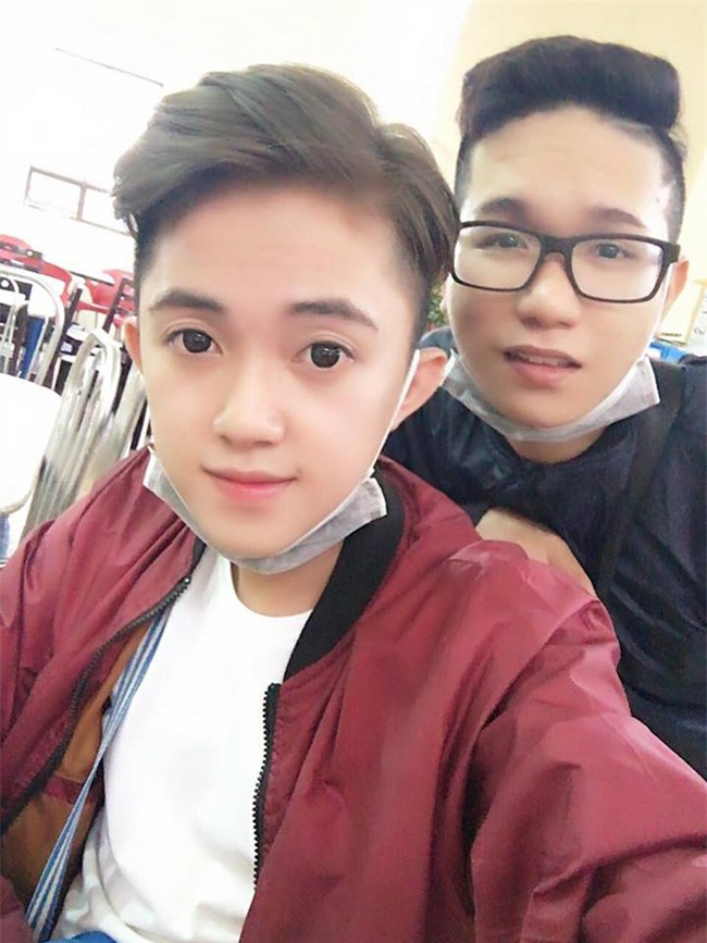 Để có được ngoại hình hiện tại, cô gái này từng đau chết đi sống lại khi phẫu thuật chuyển giới - Ảnh 7.