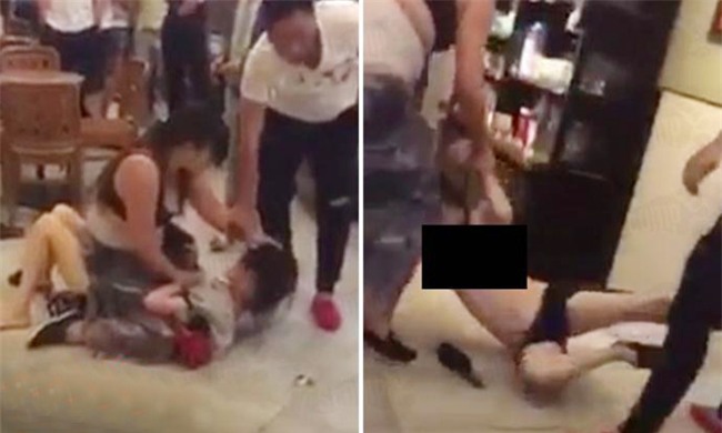 vo-danh-dap-lot-do-nhan-tinh-cua-chong-trong-quan-starbucks