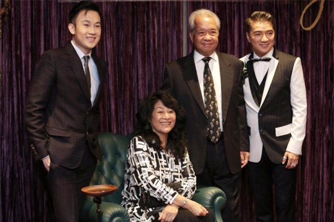 Dam Vinh Hung va Duong Trieu Vu da chia tay? hinh anh 3