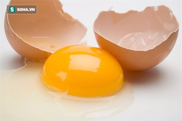 Kiên trì ăn một quả trứng mỗi ngày, bạn sẽ thu được kết quả đáng kinh ngạc! - Ảnh 1.