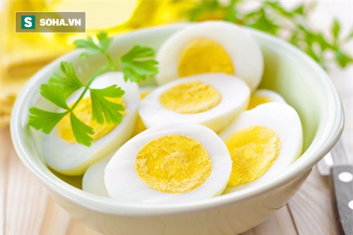 Kiên trì ăn một quả trứng mỗi ngày, bạn sẽ thu được kết quả đáng kinh ngạc! - Ảnh 2.