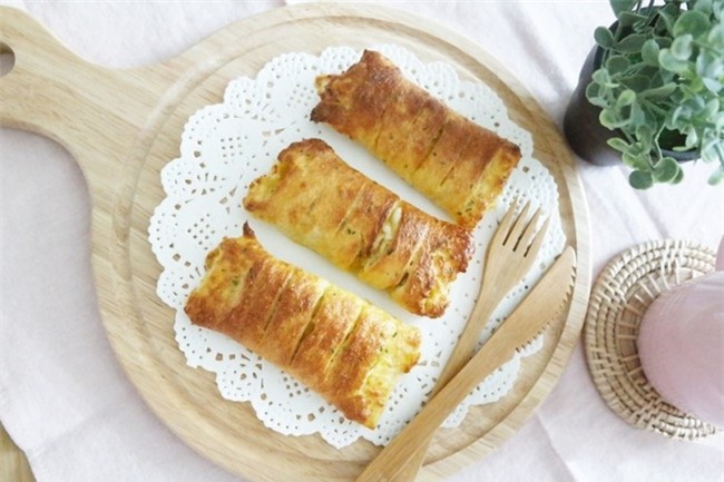 Bánh sandwich khoai lang vừa lạ vừa ngon cho bữa sáng - Ảnh 6.