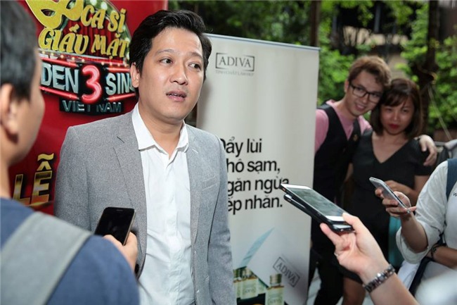 Truong Giang: 'Doi toi chi cuoi mot lan' hinh anh 1