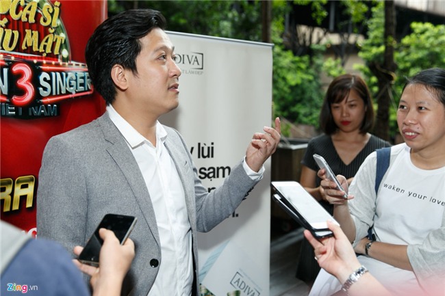 Truong Giang: 'Doi toi chi cuoi mot lan' hinh anh 2