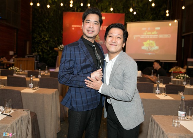 Truong Giang: 'Doi toi chi cuoi mot lan' hinh anh 4