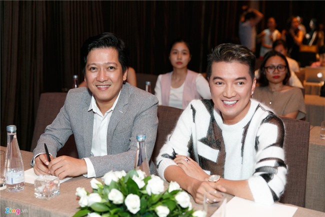 Truong Giang: 'Doi toi chi cuoi mot lan' hinh anh 6