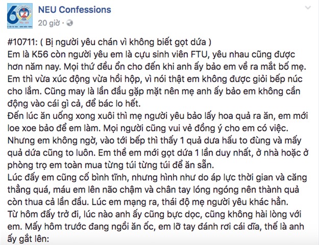 Vẩy rau, gọt dứa, chặt gà: Bạn tự tin mình làm được bao nhiêu việc trong số này? - Ảnh 2.