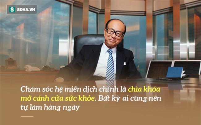 Vẩy tay cân bằng lá lách, dạ dày: Thuật dưỡng sinh của tỷ phú 90 tuổi vẫn sống khoẻ - Ảnh 5.
