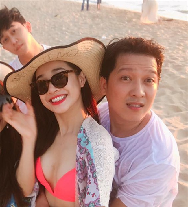 nha phuong, kieu anh khoe body muot mong khien may rau "sot ret" hinh anh 10