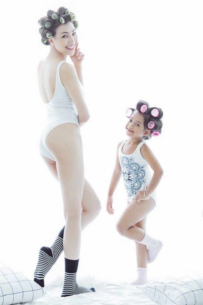 nha phuong, kieu anh khoe body muot mong khien may rau "sot ret" hinh anh 17