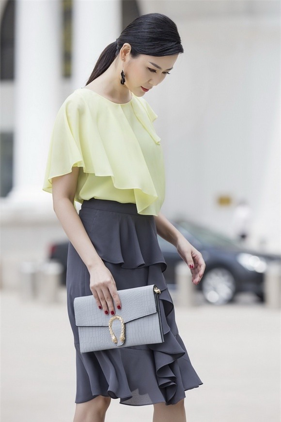 Hoa hậu thu thủy,hoa hậu việt nam 1994,hoa hậu thu thủy sành điệu